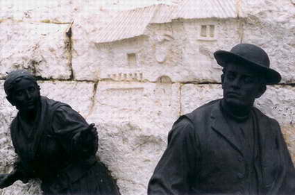 Los jardines de Pereda ( V )